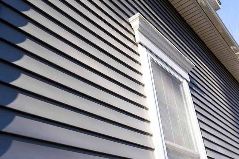 Revêtement extérieur résidentiel — AEG Installations, Estrie